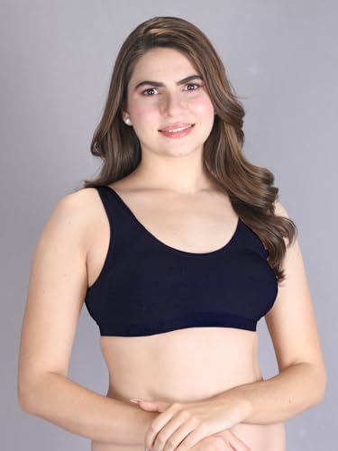 Image of LUX VENUS Wire Free Slip on Moulded Full Coverage Sports Bra