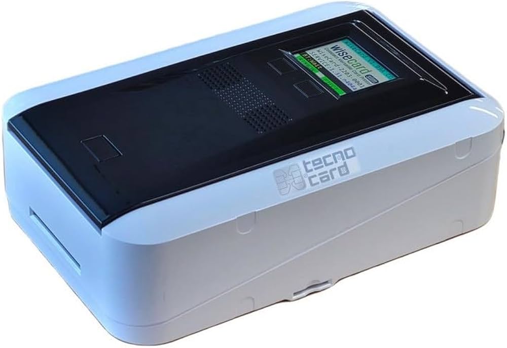 Amazon | 世界最小！！カードプリンター【WiseCard(ワイズカード