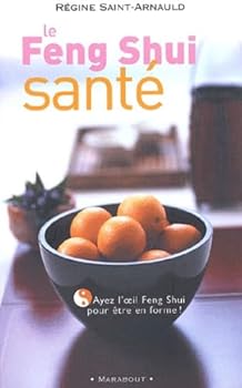 Paperback Le Feng shui santé [French] Book
