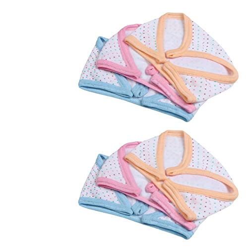 Meeowmee Cotton Soft Reusable /Washable Baby Diaperpants. (6)