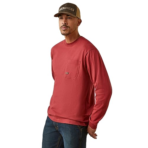 Image of Ariat Men's Rebar Cotton Strong Union City