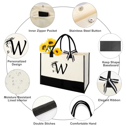 Image of Gifts for Women, Bridal Shower Gift Bag for Her,Wedding Bride Birthday Bags