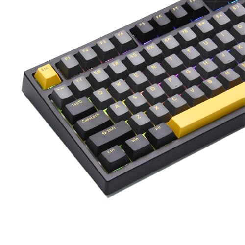 Gk Gamakay TK75 HE Hall Effect Rapid Trigger Magnetic Switch Mechanical Keyboard thumb #5