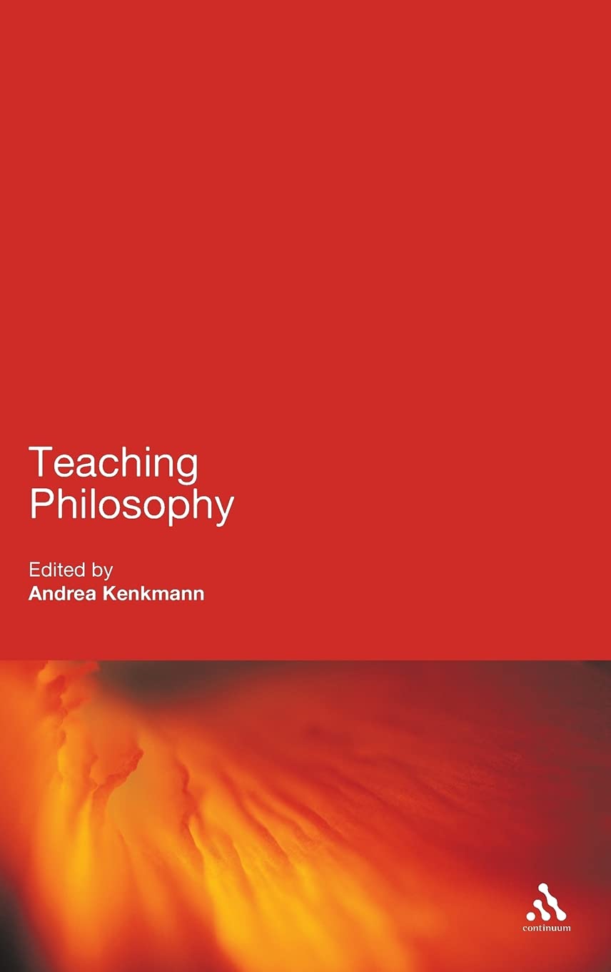 Buy Teaching Philosophy — BookShops.in