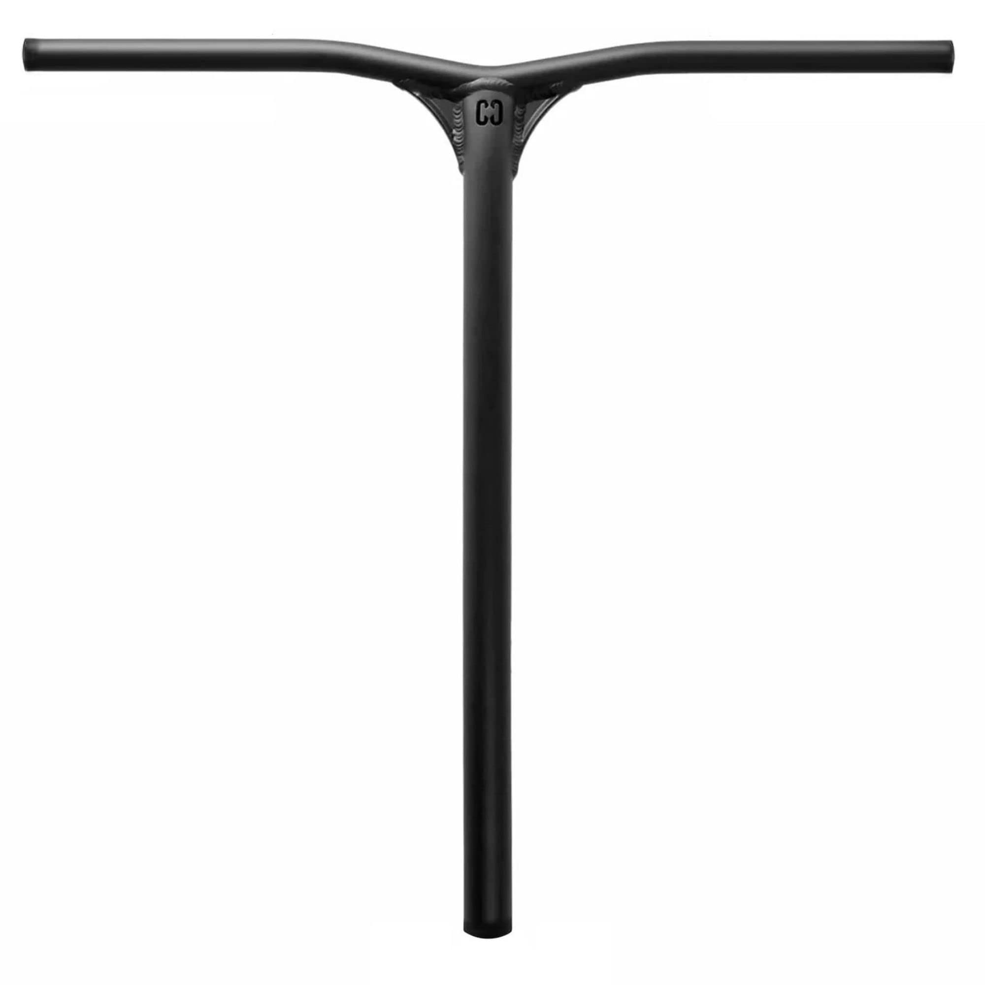 CORE SL2 Aluminium Stunt Scooter IHC Handlebars Super Lightweight 620mm for Kids Scooters Proffessional Scooter bars - Black