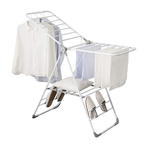 Perchas Bebe Madera Blanca Pequeñas Marca NDRFAWY