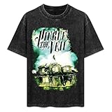 Pierce The Band Veil T-Shirt 2025 Cotton Unisex Music Short Sleeve Tee Oversize Round Neck Graphics Summer Funny t Shirt for Women XFEISDSA-4 M