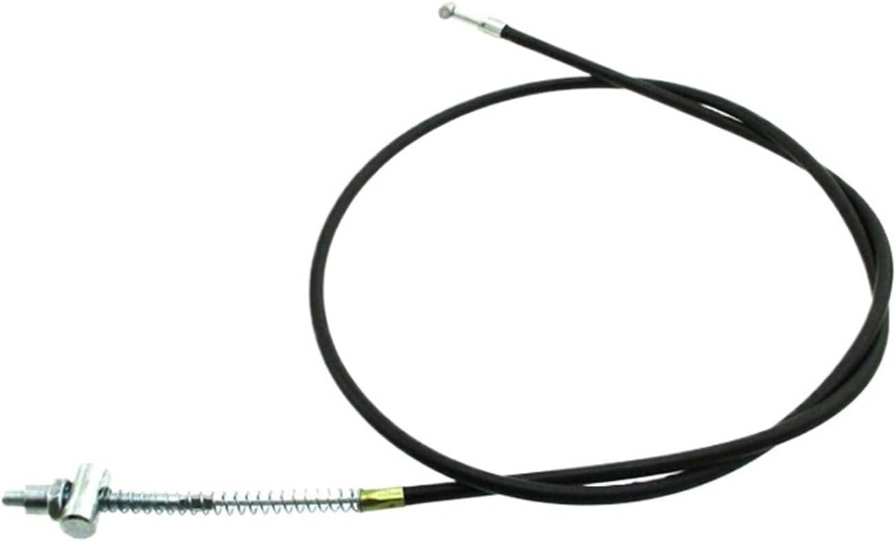 47" Rear Brake Cable Compatible PW50 50 PY50 Drum 1981-2016