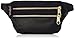 JanSport Hippyland Fanny Pack - Black/Gold - Adjustable Belt