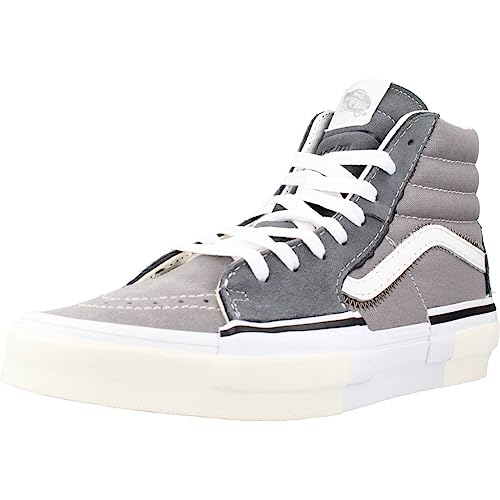 Vans Modelo SK8-HI RECONSTRUCT Grey T. 42
