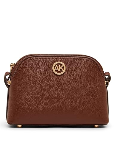 Image of Anne Klein Women's Dome Crossbody with Detachable Card Case