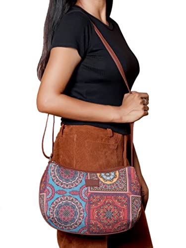 Image of ZOUK Structured Shoulder Bag 1