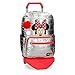 Disney Minnie My Pretty Bow Mochila Escolar para Portátil con Carro 15,6" Gris 32x42x14 cms Poliéster 20,16L