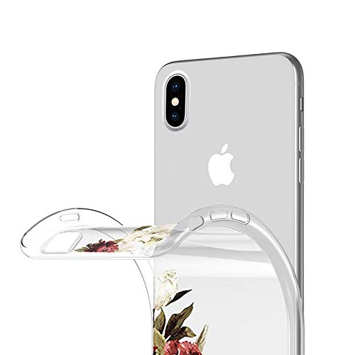 Custodia compatibile con Apple iPhone XS Max Case