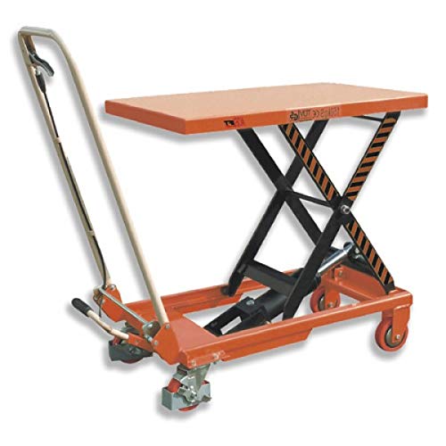 Gayner cpe-150 - Carro plataforma elevación 150kg