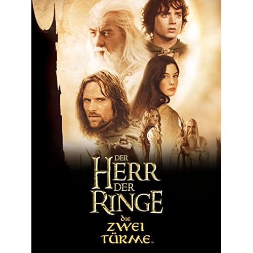 Der Herr der Ringe - Die zwei Türme [dt./OV]