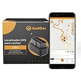 👍 SIN NECESIDAD DE CARGAR, con el interfaz OBD2 (en todos los coches desde el 2000), el GPS tiene alimentación permanente y no necesita cargarlo.