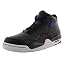 Black Hyper Blue Smoke Grey