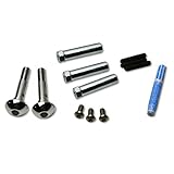 Ersatz- und Ersatzteile für Ness Billet Sucker und Big Sucker Luftfilter-Sets