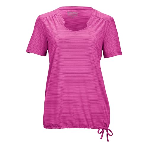 T-shirt femme killtec KOS 46 WMN anti-frottement pour un confort quotidien