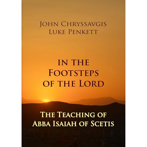 In the Footsteps of the Lord (Authored by John Chryssavgis, Luke Penkett) episode artwork