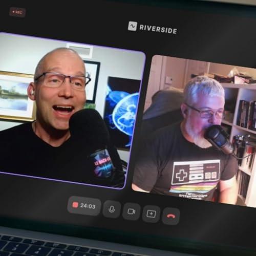 Le Back-Log Podcast V010.5.0616 Jeff Dion