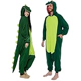 Disfraz de monje medieval con capucha baja a un excelente precio BIG SUN Pijama de Animales Adulto. Unisex Pijamas. Pijamas Parejas. Cosplay Animales de Vestuario (MX/US, Alfa, X-Grande,...