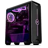 PC Gaming Ordenador de sobremesa Megamania Intel i5 10400F 4.3GHz Turbo Six Core | 16GB DDR4 | SSD 240GB + 1TB HDD Esclavo | Gráfica Nvidia GTX 1660 6GB