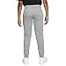 NIKE Boy's NSW Club Jogger Fleece Pant, Carbon Heather/Cool Grey/White, Medium