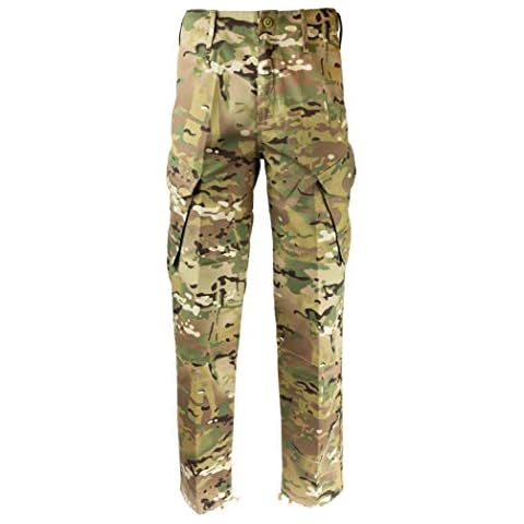 Viper TACTICAL Camouflage PCS 95 Trousers 50 inch Waist Cover