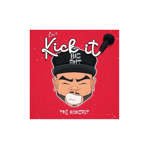 The Can I Kick It? Podcast. cover art