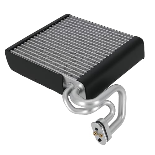maXpeedingrods AC Evaporator Core for Honda Civic 2001-2005 CR-V 2002-2006 Element 2003-2011 Acura EL 2001-2005 L4 1.3L 1.7L 2.0L w/Sealing Ring & Screws