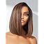 Straight｜Mix Brown Highlight