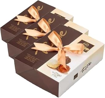 Elit Gourmet  ikolata Collection Truffle 165 g 3 paketi