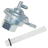 Gas Fuel Switch Pump Valve Petcock for GY6 50cc 150cc for Honda Spree 50 NQ50,Aero 80 NB80