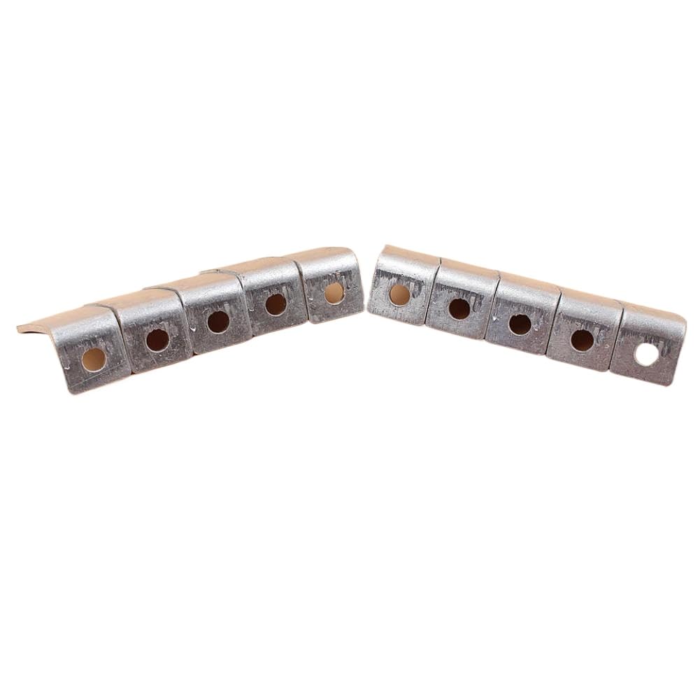 Receptor de Cadena 10 Uds Compatible con Motosierra 36 41 136 137 141 142 235 236 240