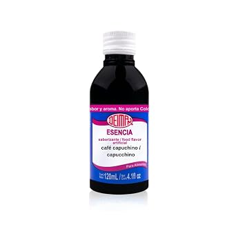 Deiman Artificial Food Flavoring Cappuccino E 4 fl.oz.