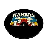 Zoom IMG-1 kansas vintage state rainbow hippie Zoom IMG-1 kansas vintage state rainbow hippie