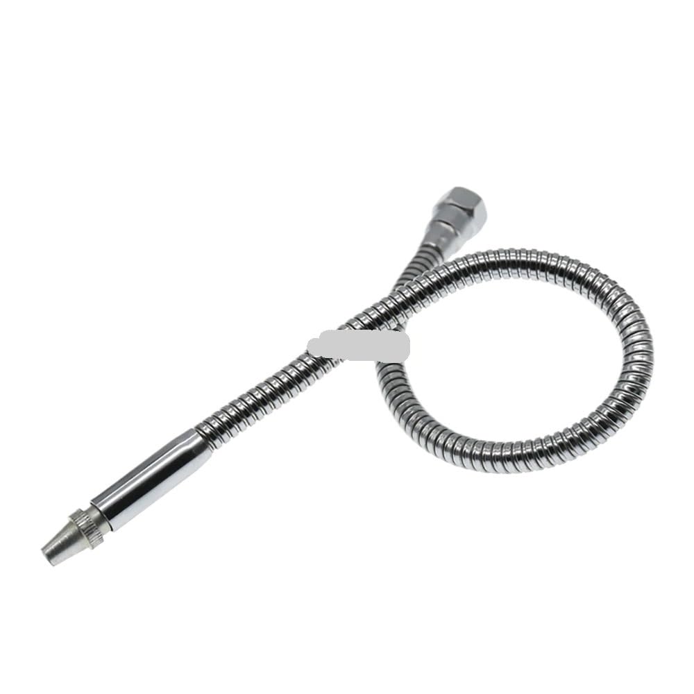 Flexibele metalen wateroliekoelbuis Koelvloeistofslang met verstelbare Flexibele metalen wateroliekoelbuis Koelvloeistofslang met verstelbare