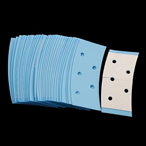 Zalati Nastro biadesivo per parrucca anteriore in