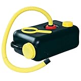 Volumen: 19 Liter Comet Abwassertank Kanister Camping Abwasser Tank Wassertank Wohnmobil 19 Liter Wasser MIT Schlauch