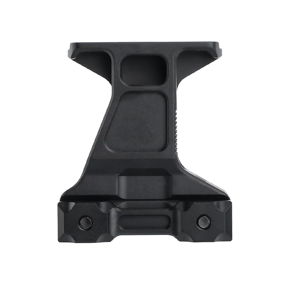 Tactique Red Dot Riser Mount Scope Base 20mm Picatinny Rail pour Vision Nocturne T1 T2 Viseur Optique Noir