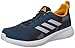 adidas Mens AstoundRun M ARCNGT/Stone/CBLACK/PREYEL Running Shoes 10 UK (IQ8852)