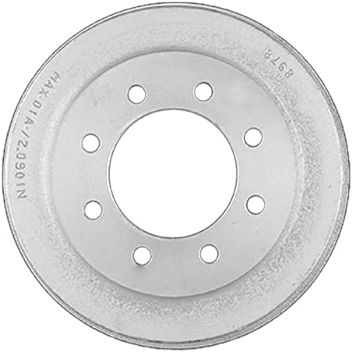 Image of Bendix Premium PDR0547 Rear Brake Drum for Select Models Dodge B150, B250, B350, D100, D150, D250, D350, Ramcharger, W100, W150, W250, W350