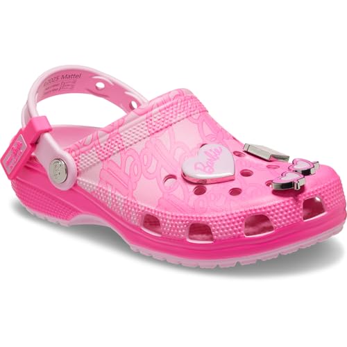 Crocs Unisex-Adult Barbie Classic Clog