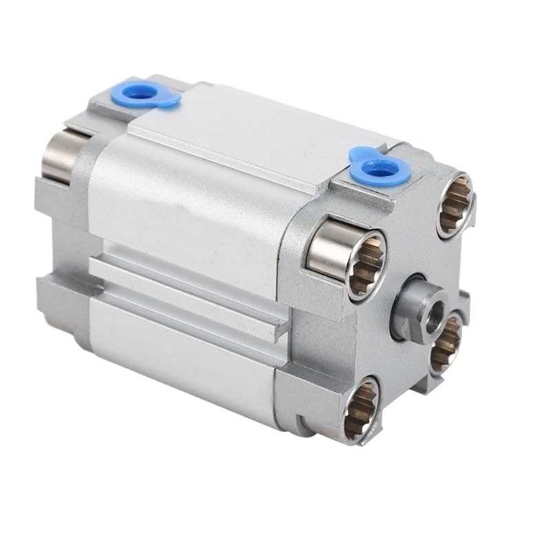 Vérin compact ADVU-63-5 haute précision à double effet
