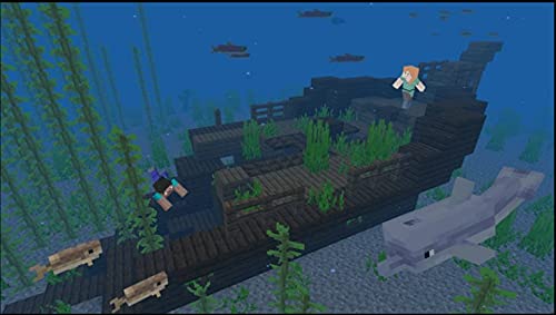 Image of Minecraft Java Edition PC Redeem Gift Code (No CD /DVD)