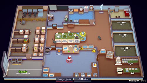 PlateUp! Collector' Edition PS5 Neuf - vue 7