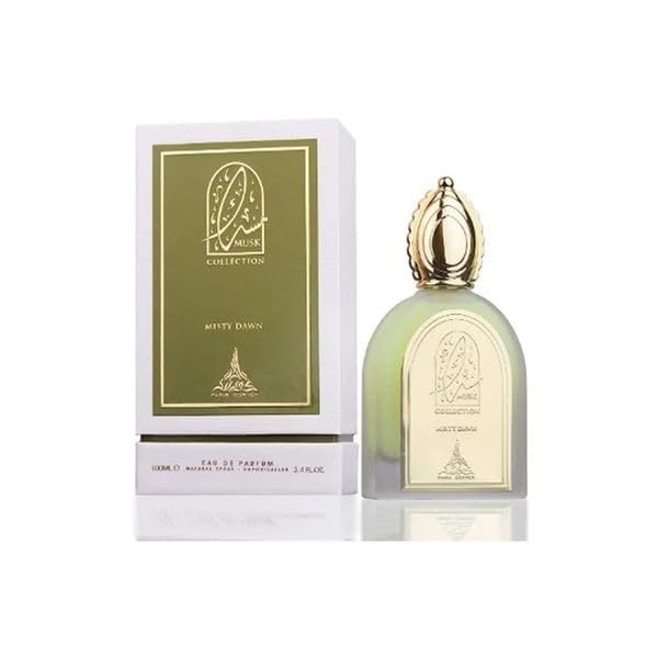 Fragrance World Musky Series Murky Dawn EDP 100ml