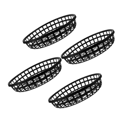 Alasum 4pcs Aquaculture Cultivating Basket